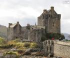 Замок Эйльен Донан, Шотландия
